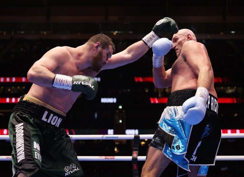 Тайсън Фюри Арсланбек Махмудов1