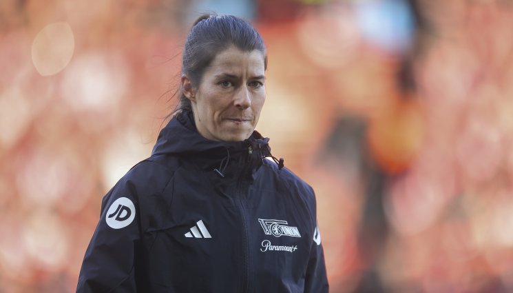 Мари Луис Ета - Историческо момент в Бундеслигата