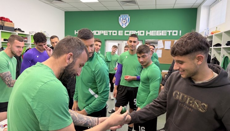 Черно море - Николай Златев е номер 1 в Черно море на Великден