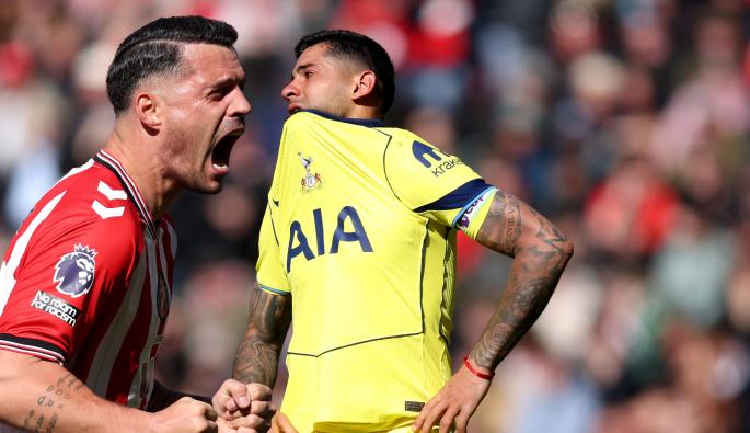 Съндърланд Тотнъм