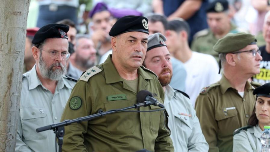 Израел обяви повишена бойна готовност