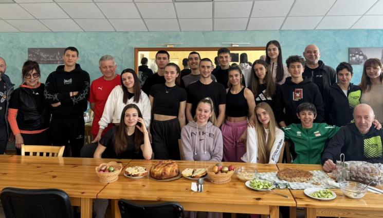 Белмекен - Приятна изненада за атлетите ни на Великден