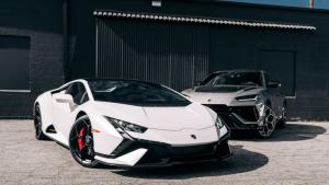 Ламборгини