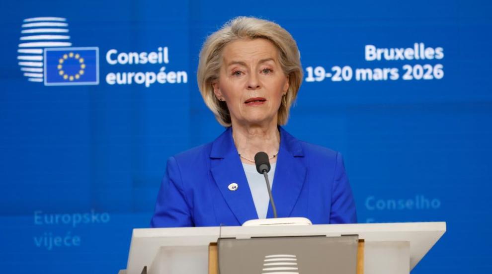 Председателят на ЕК: Сърцето на Европа бие по-силно тази вечер в Унгария