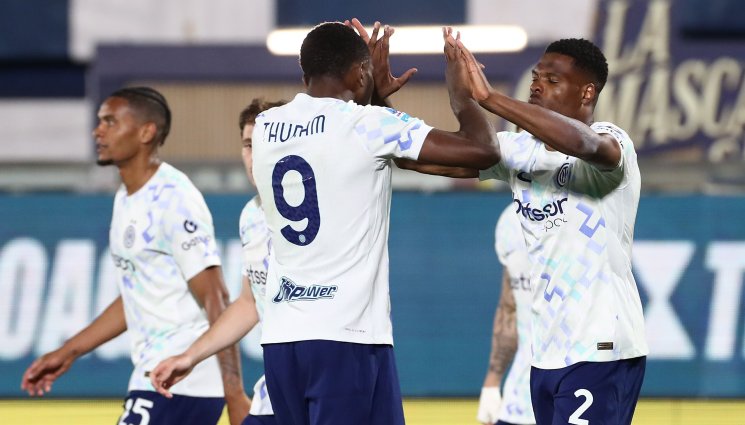 Интер - Интер с огромна шампионска победа над Комо