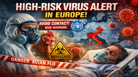 СЗО БИЕ ТРЕВОГА: Открит е високориско вирус в Европа!