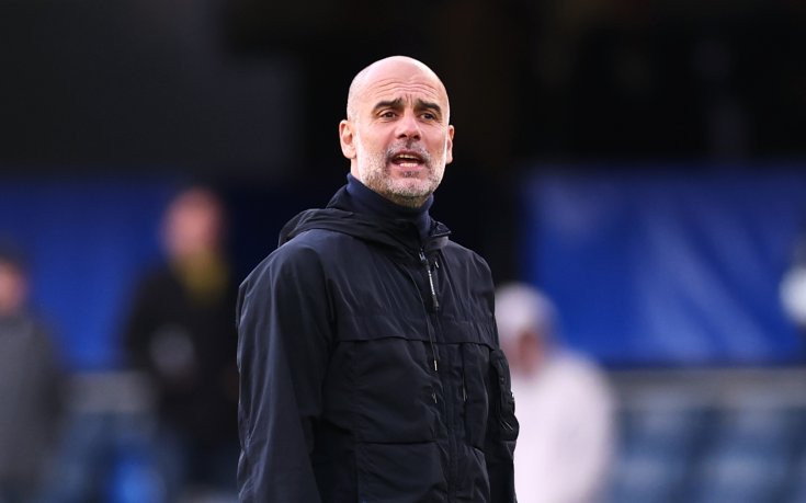 Гуардиола: На слънцето се дължи добрата форма на Ман Сити
