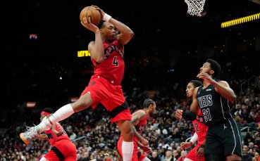 Детройт на върха на Изток, Торонто спечели място в топ 6, а Орландо и Филаделфия ще играят плей-ин