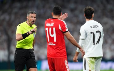 Обявиха съдиите за реваншите в ШЛ, словенец ще свири в Мюнхен