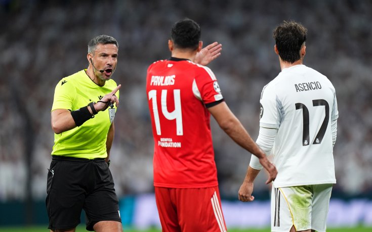 Обявиха съдиите за реваншите в ШЛ, словенец ще свири в Мюнхен