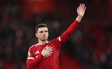 Анди Робъртсън: Не съм отхвърлил нов договор, Ливърпул не ми предложи такъв