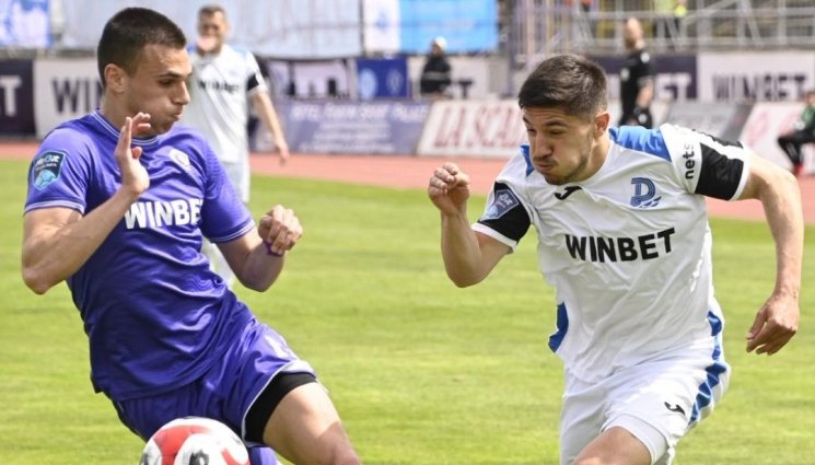 Етър Дунав - Дунав не успя да пречупи Етър