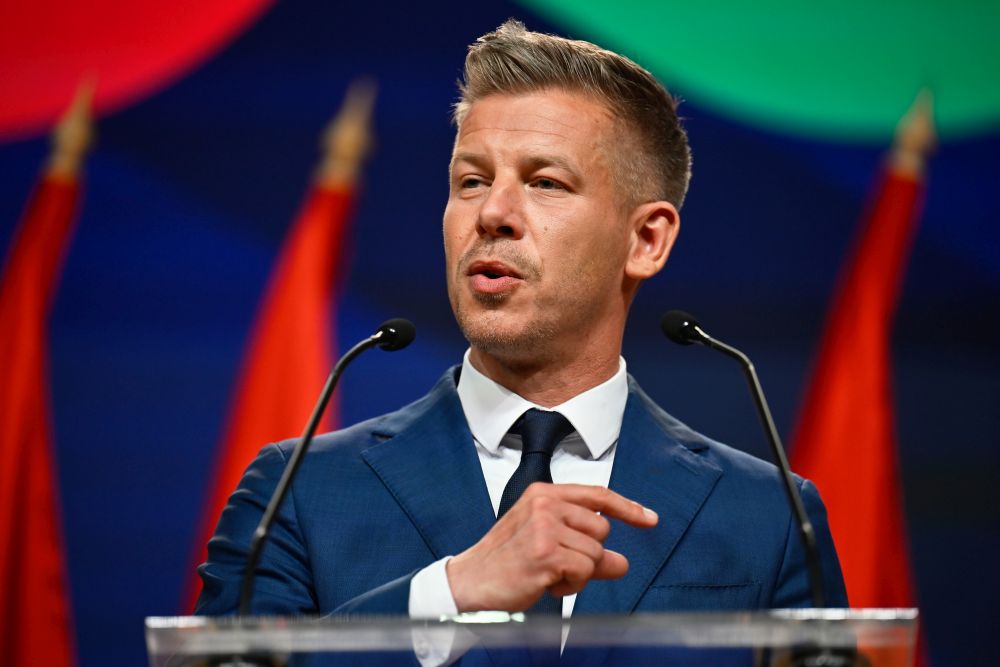 Мадяр: Украйна не може да влезе в ЕС