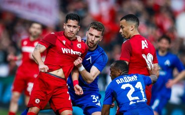 Кошмара попари Левски и спаси ЦСКА в сетния миг в магнетично великденско дерби