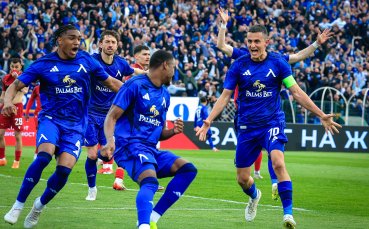 Капитанът на Левски: Трябва да носим куража в себе си