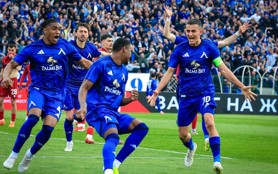 Капитанът на Левски: Трябва да носим куража в себе си