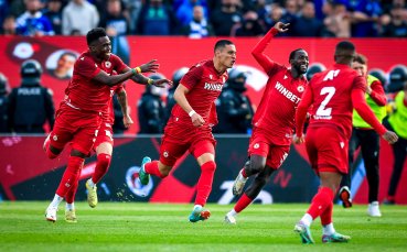 Кошмара попари Левски и спаси ЦСКА в сетния миг в магнетично великденско дерби