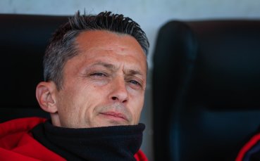 Янев прави сериозни промени в ЦСКА за първия мач с Лудогорец