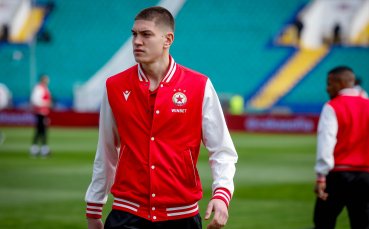 Напуска ли ЦСКА? Герой от дербито с Левски разкри бъдещето си