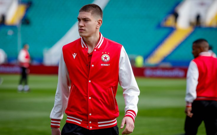 Напуска ли ЦСКА? Герой от дербито с Левски разкри бъдещето си