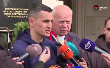 Георги Костадинов: Малшанс и мини грешка, вече водим с 10 точки