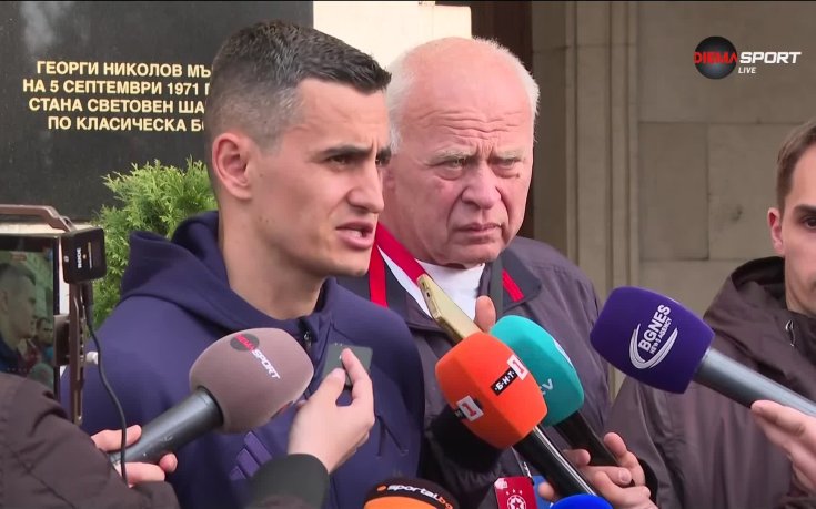 Георги Костадинов: Малшанс и мини грешка, вече водим с 10 точки