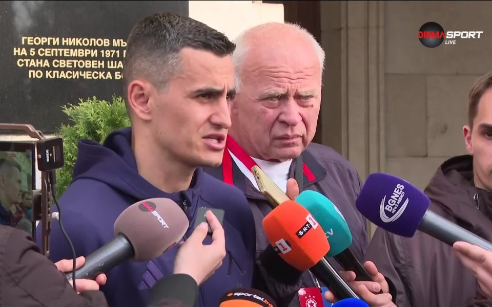 Георги Костадинов: Малшанс и мини грешка, вече водим с 10 точки