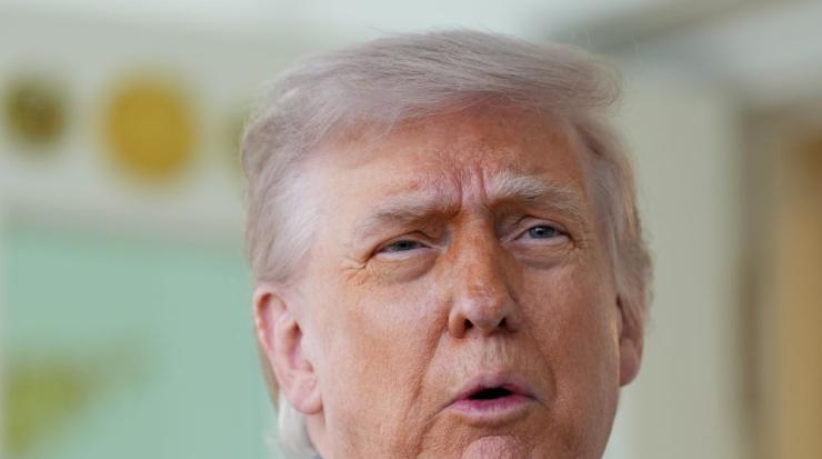 Доналд Тръмп