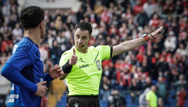 Гребенчарски - От 38 години не е имало дерби с толкова малко картони