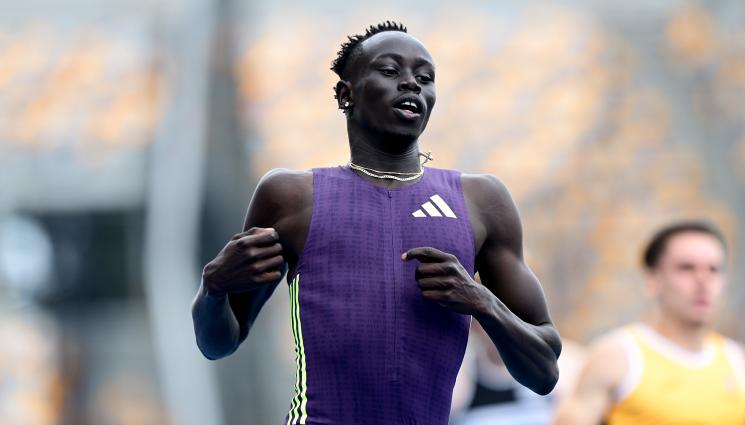 Гаут Гаут - Скандал - обявиха рекорд на 200 м за фалшификат