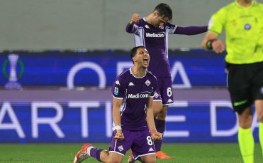 Фиорентина е спокоен за оцеляването си след важен успех над Лацио