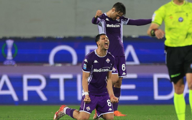 Фиорентина е спокоен за оцеляването си след важен успех над Лацио