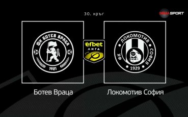 Новините преди Ботев Враца - Локомотив София