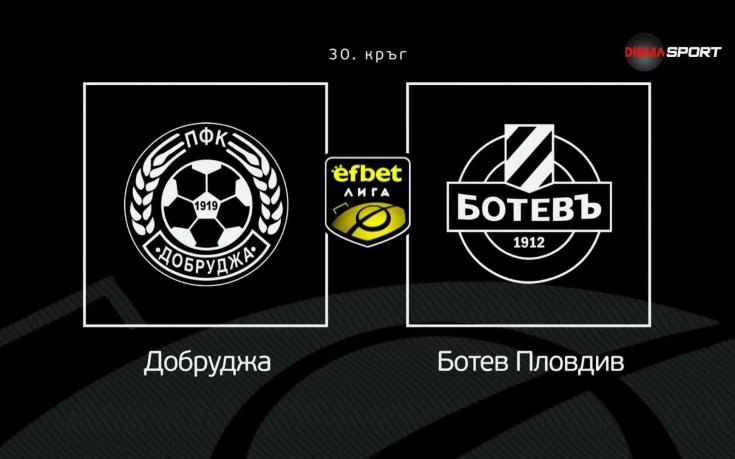 Новините преди Добруджа - Ботев Пловдив