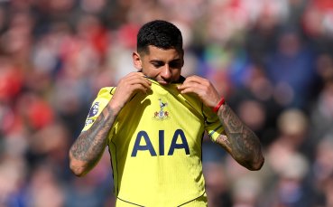 Ужасът за Тотнъм става все по-голям: капитанът аут до края на сезона