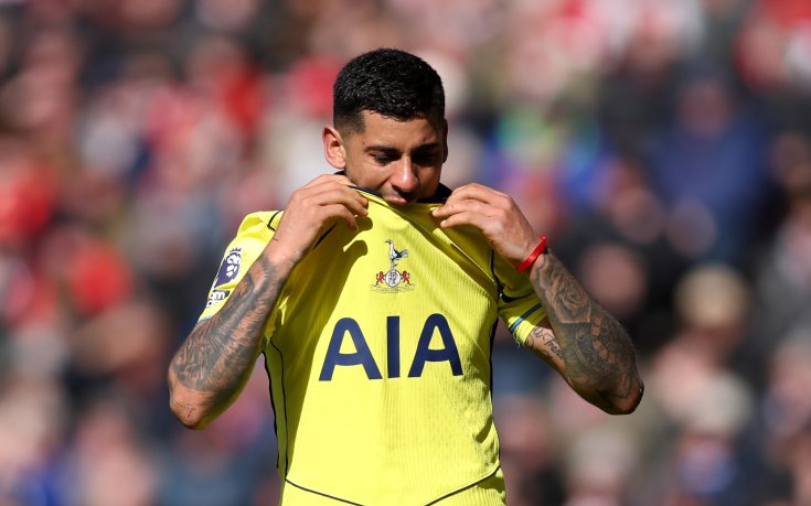 Ужасът за Тотнъм става все по-голям: капитанът аут до края на сезона