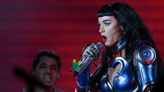 Katy Perry отрича обвиненията на Ruby Rose в сексуално посегателство