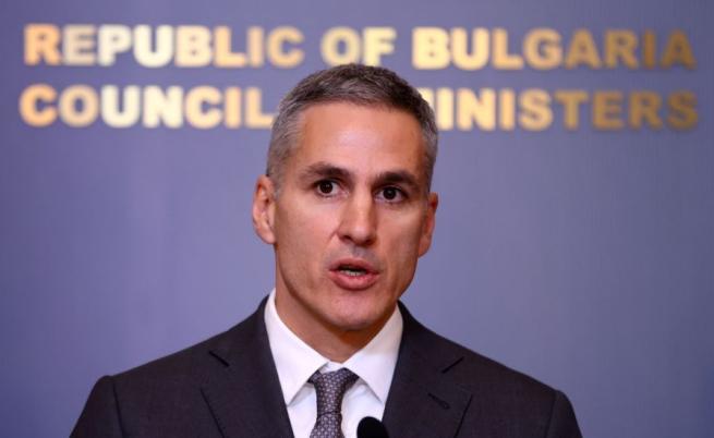 Гюров: МВР знае за 50 души с имунитет, готови да купуват гласове