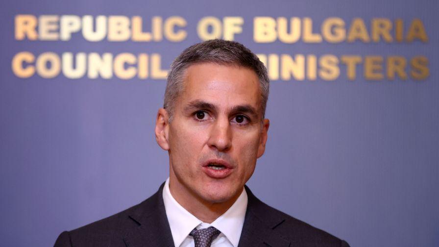 Гюров: МВР знае за 50 души с имунитет, готови да купуват гласове