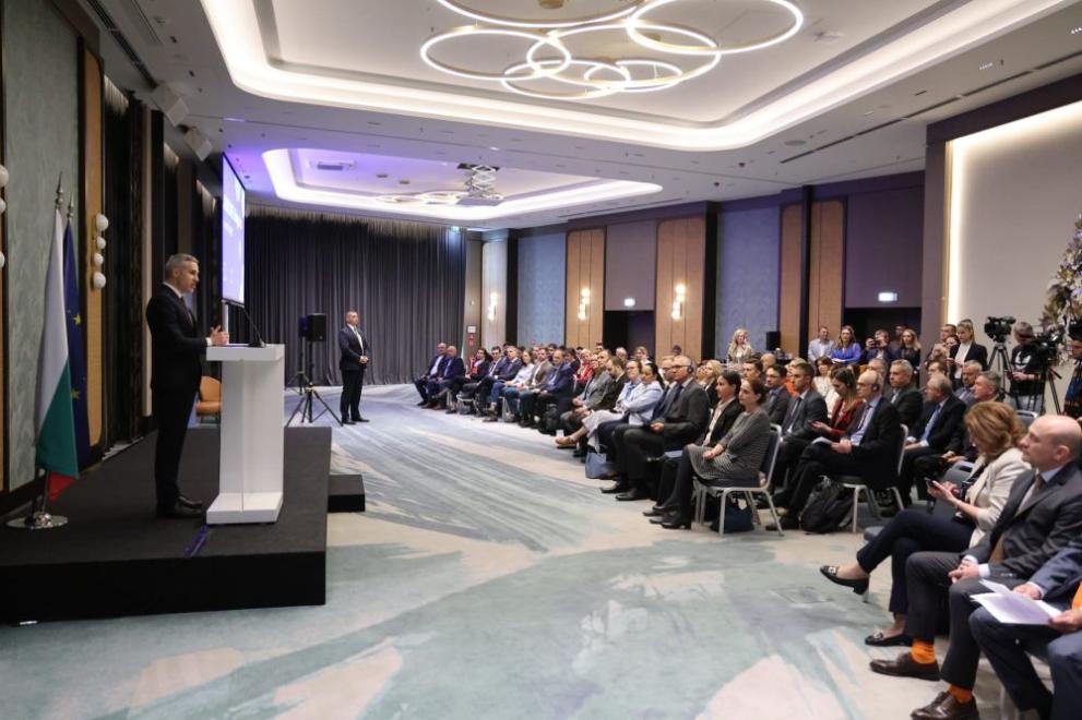 Министерски съвет Гюров Jeremie