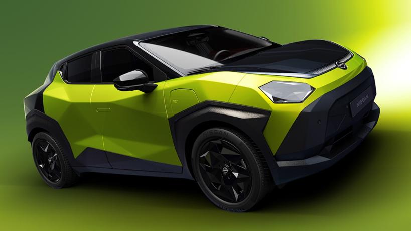 Nissan Juke 2027