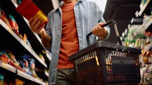 потребителска кошница