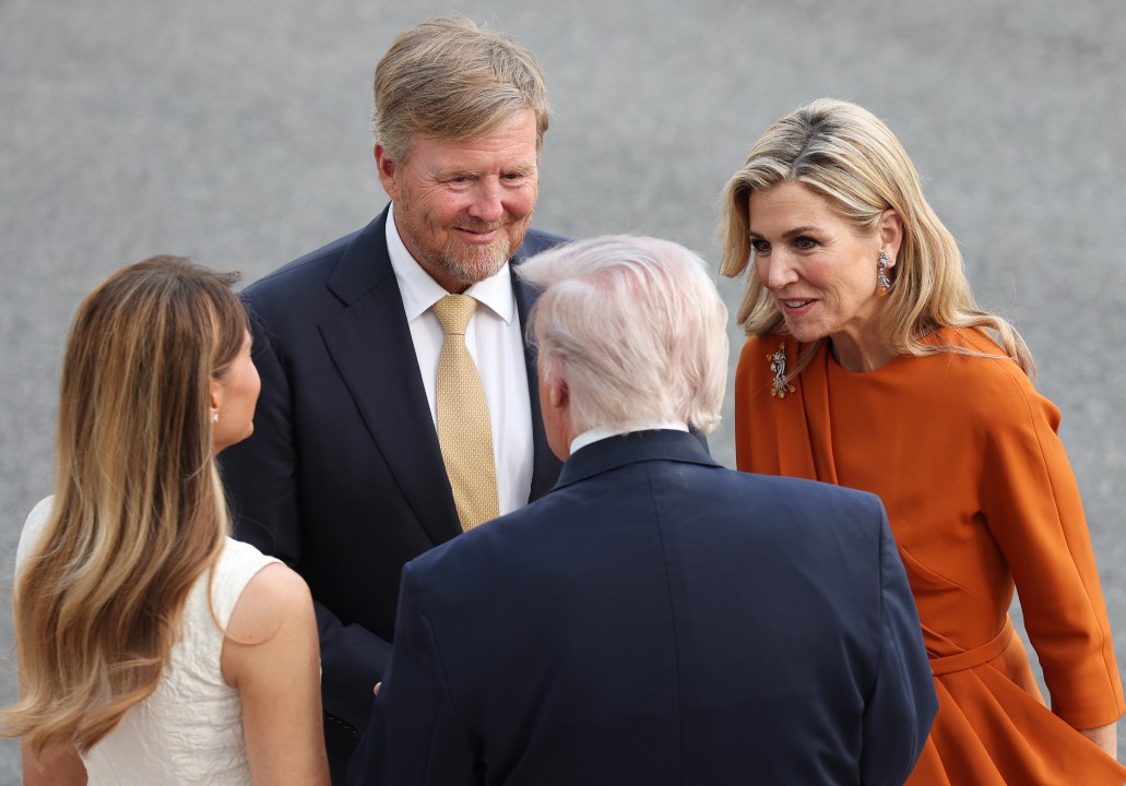 <p>Нидерландският крал Вилем-Александър сам пилотира самолета си до САЩ за работна визита при Доналд Тръмп. Срещата в Белия дом е прелюдия към очакваното в края на април историческо първо държавно посещение на британския монарх крал Чарлз III.</p>