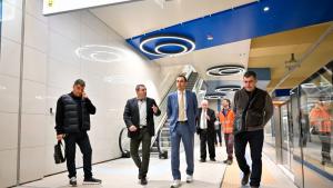 Васил Терзиев метро