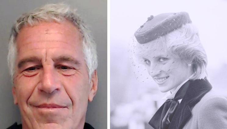 Епстийн Даяна - ПРИЗРАЦИТЕ НА МИНАЛОТО: Епстийн „търгувал“ жени с Мохамед Ал-Файед?!