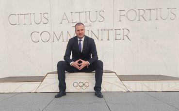 Найден Тодоров бе избран в новия Изпълком на Европейската асоциация на спортните журналисти