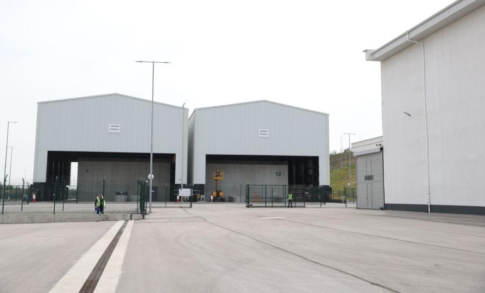 Национално хранилище за радиоактивни отпадъци