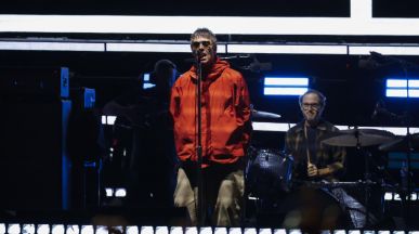 Liam Gallagher пак се пошегува със Залата на славата на рокендрола