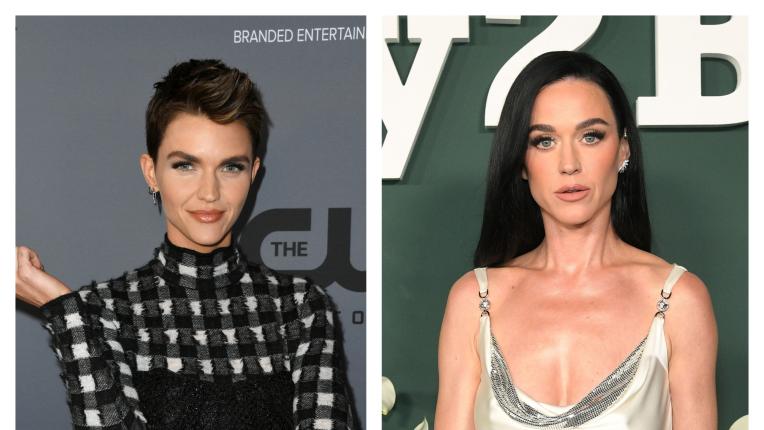 Руби Роуз Кейти Пери