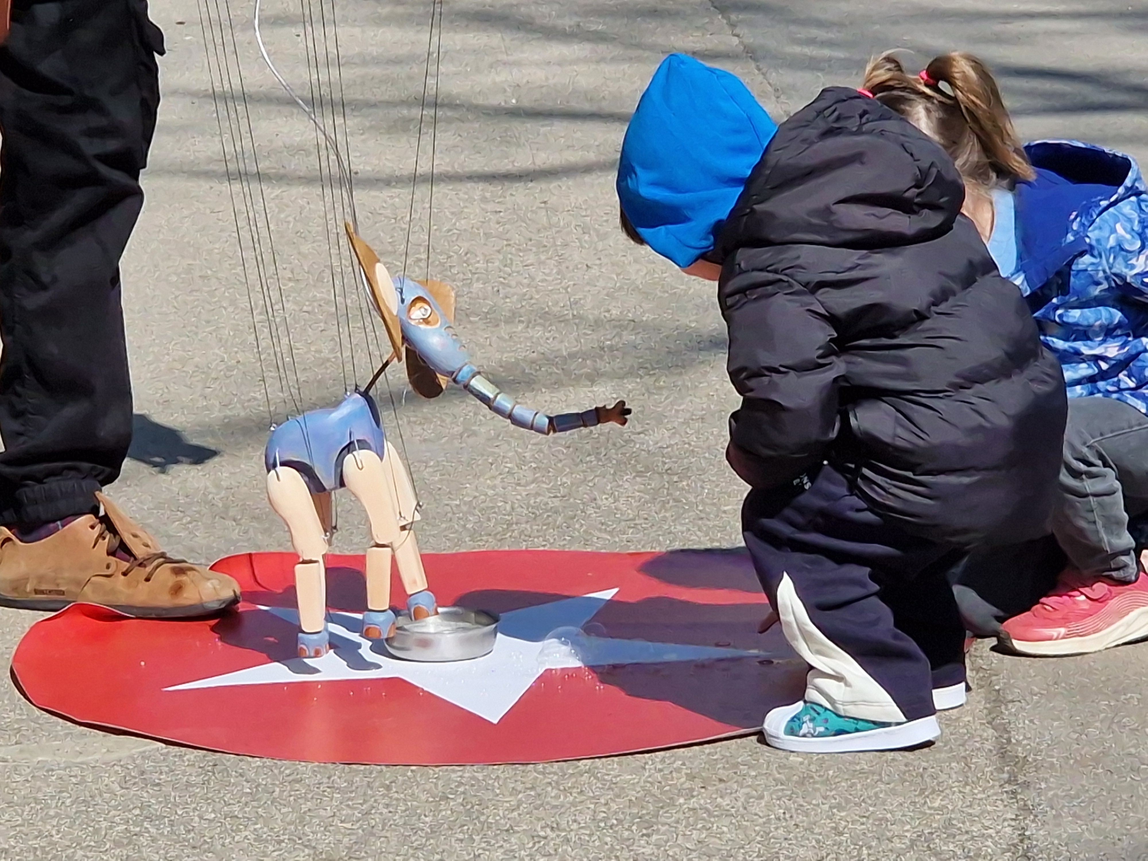 Марионетист Теодор Борисов